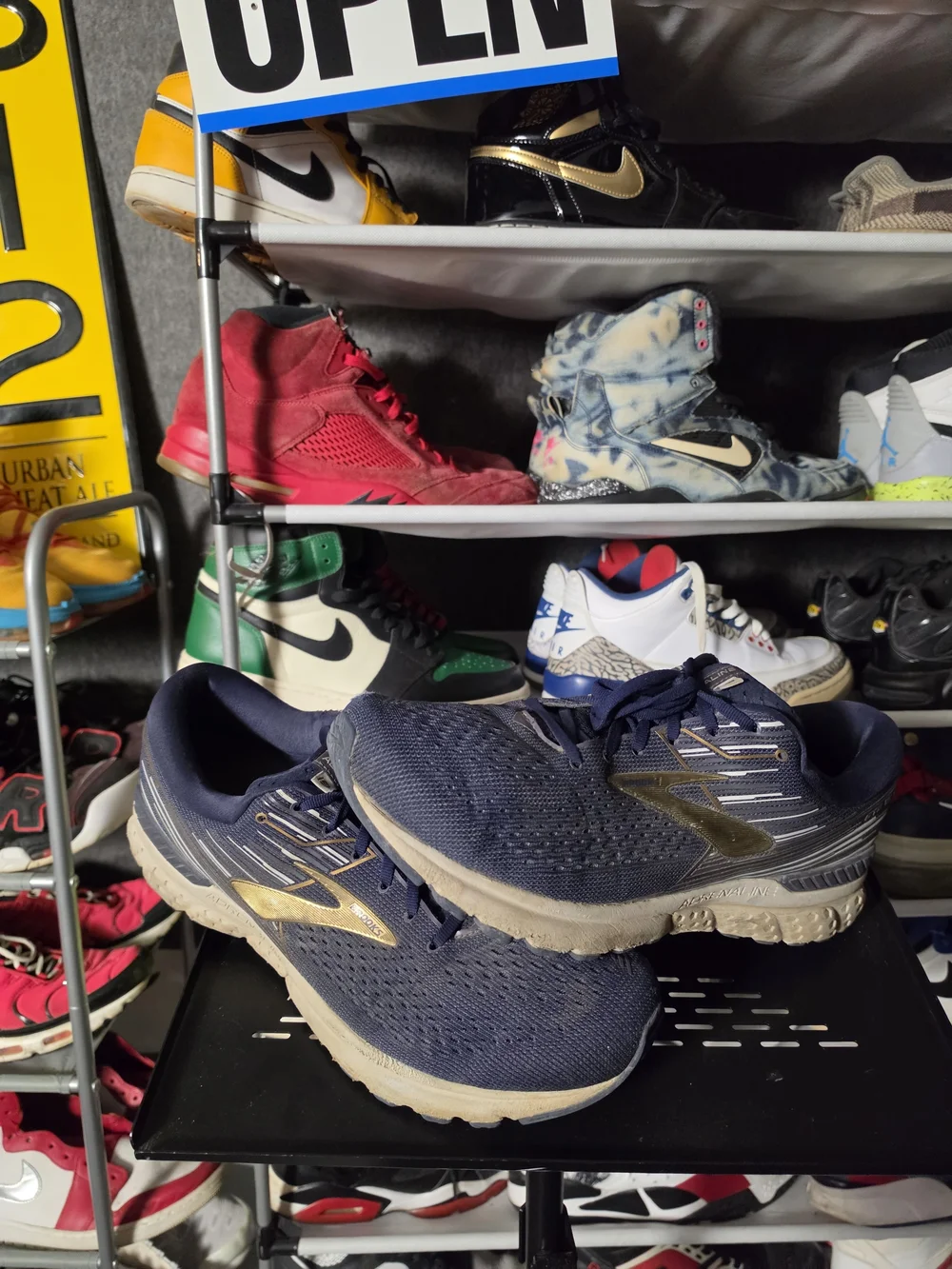 Brooks men’s running